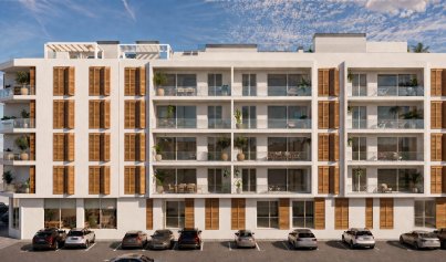 Penthouse - Nieuwbouw Woningen - San Pedro del Pinatar -
                San Pedro Del Pinatar