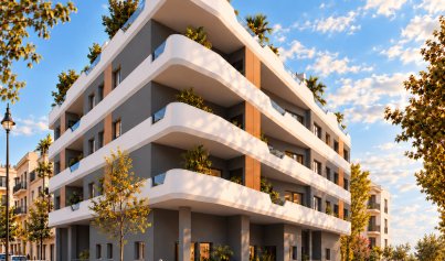 Penthouse - Nieuwbouw Woningen - Santa Pola - Santa Pola