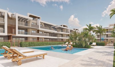 Penthouse - Nieuwbouw Woningen - Torre de la Horadada -
                Torre de la Horadada