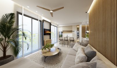 Penthouse - Nieuwbouw Woningen - Torre Pacheco -
                Torre-Pacheco