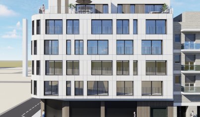 Penthouse - Nieuwbouw Woningen - Torrevieja -
                Torrevieja