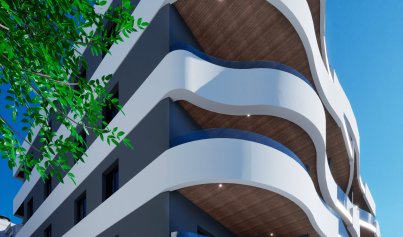 Penthouse - Nieuwbouw Woningen - Torrevieja - Torrevieja