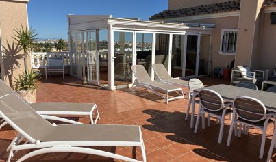 Penthouse Penthouse - Herverkoop - Orihuela Costa -
                Los Dolses