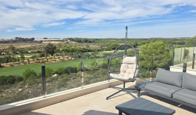 Penthouse - Resale - Pilar de la Horadada - Lo Romero Golf