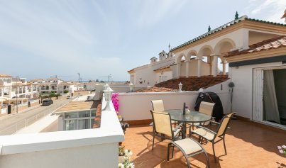 Penthouse - Wiederverkauf - Playa Flamenca -
                Zenia Mar