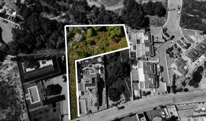 Plot / Land - Resale - Orihuela Costa -
                Costa Blanca Sur