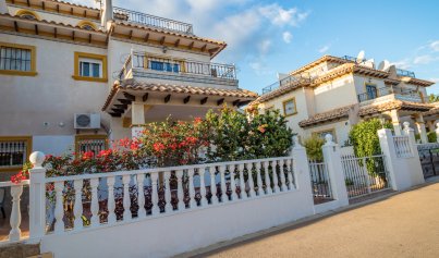 Quad House - Herverkoop - La Zenia -
                Villas San Jose