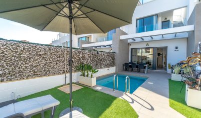 Radhus - Återförsäljning - Orihuela Costa -
                Villamartin