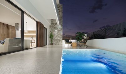 Radhus - Nybyggnation - Dolores - Dolores