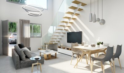 Radhus - Nybyggnation - Orihuela Costa - Orihuela