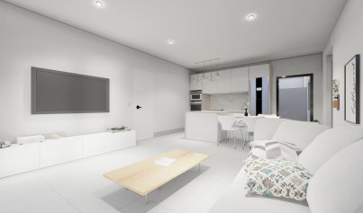 Radhus - Nybyggnation - Torre Pacheco - Torre-Pacheco