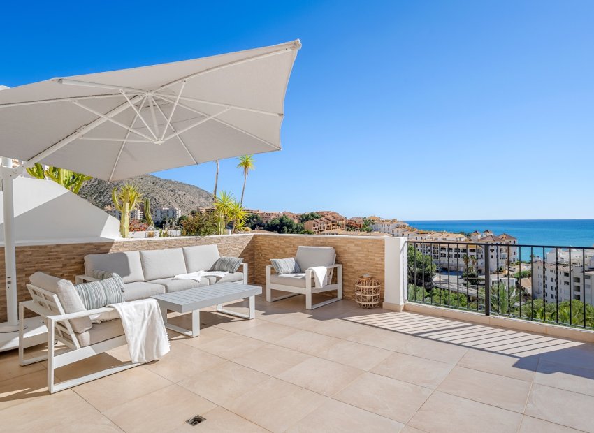 Resale - Apartment -
Altea - Mascarat*