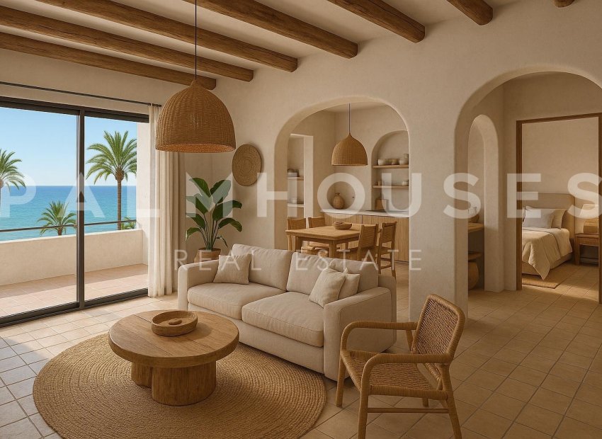 Resale - Apartment -
Benidorm* - Levante*