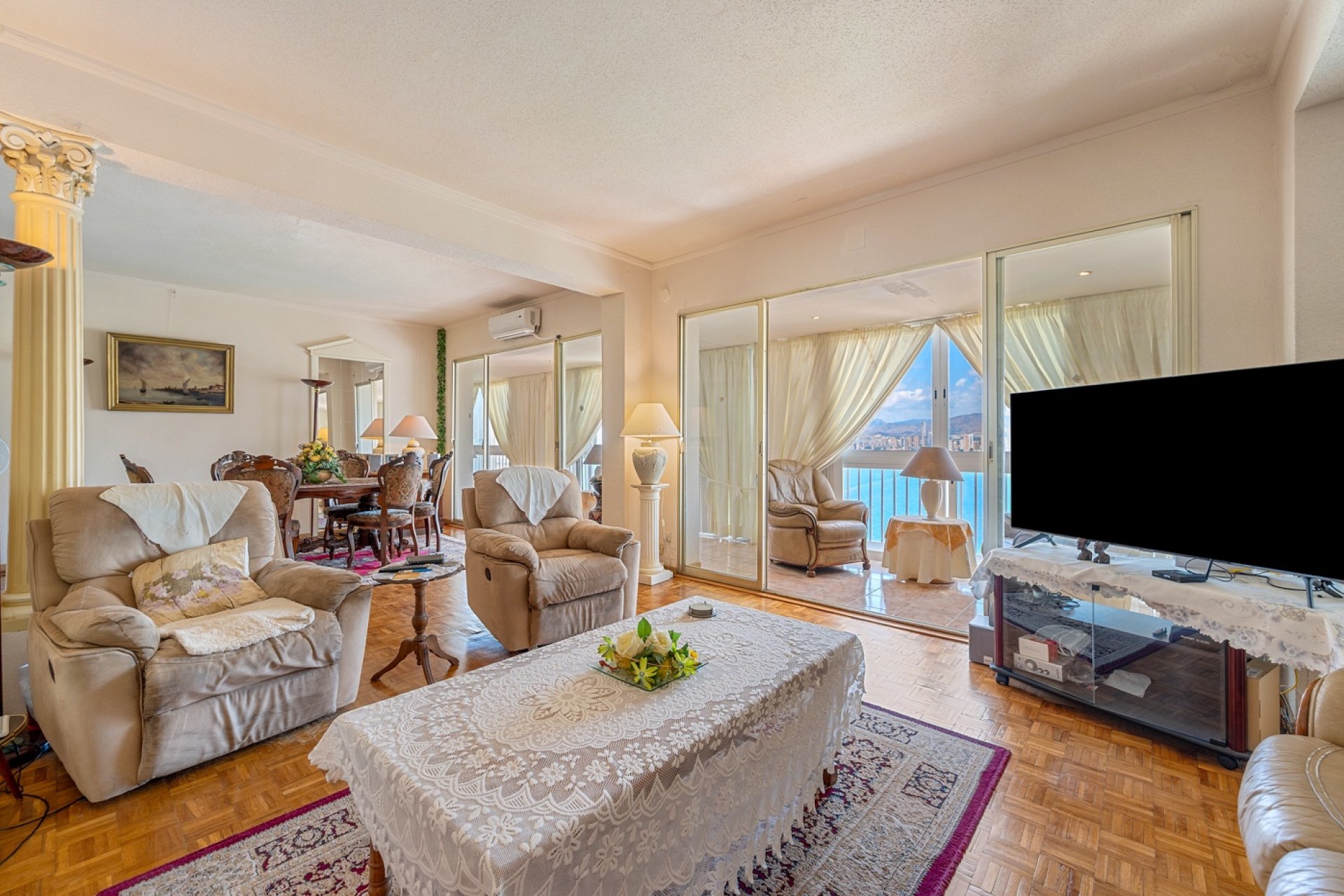 Resale - Apartment -
Benidorm* - Levante*