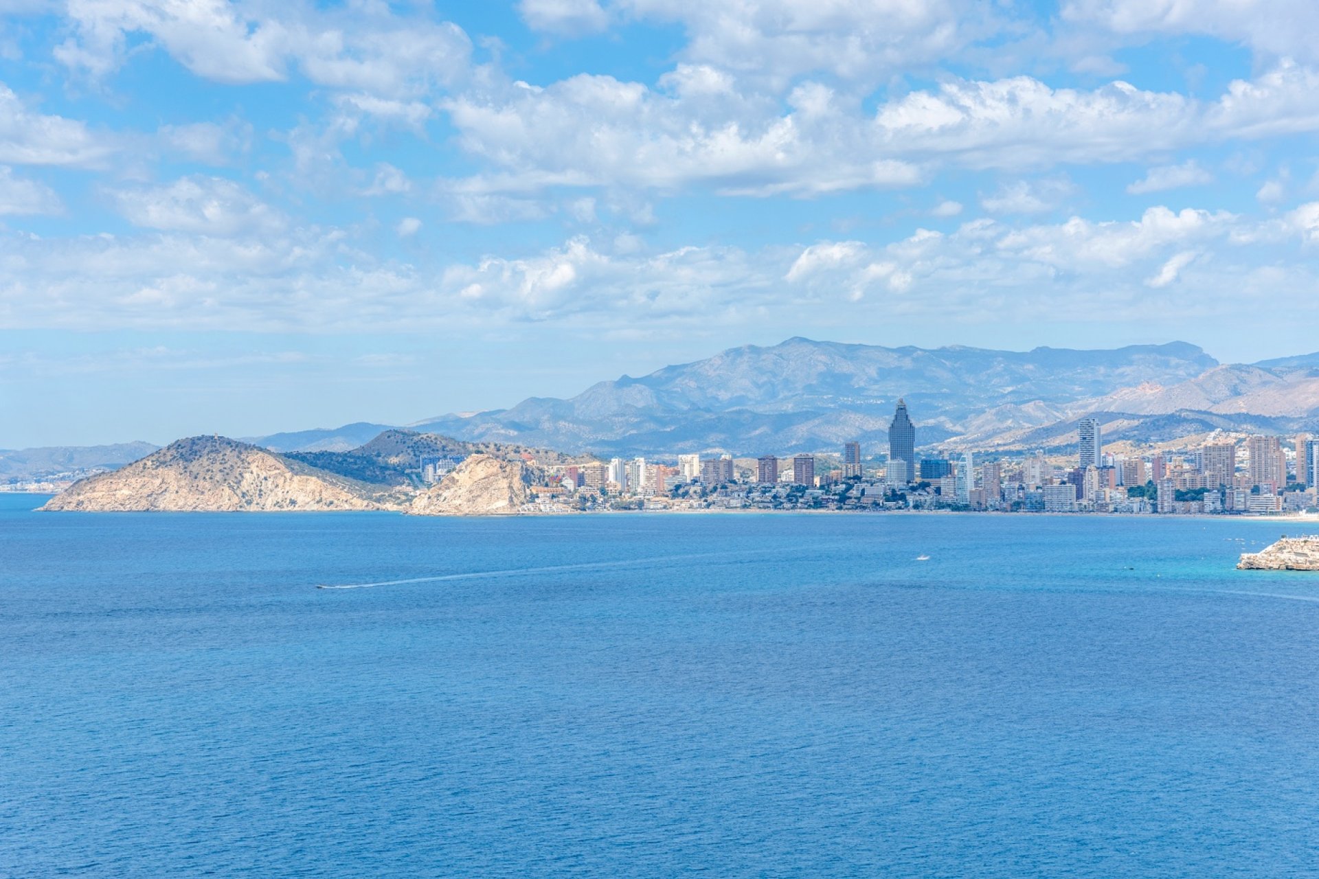 Resale - Apartment -
Benidorm* - Levante*