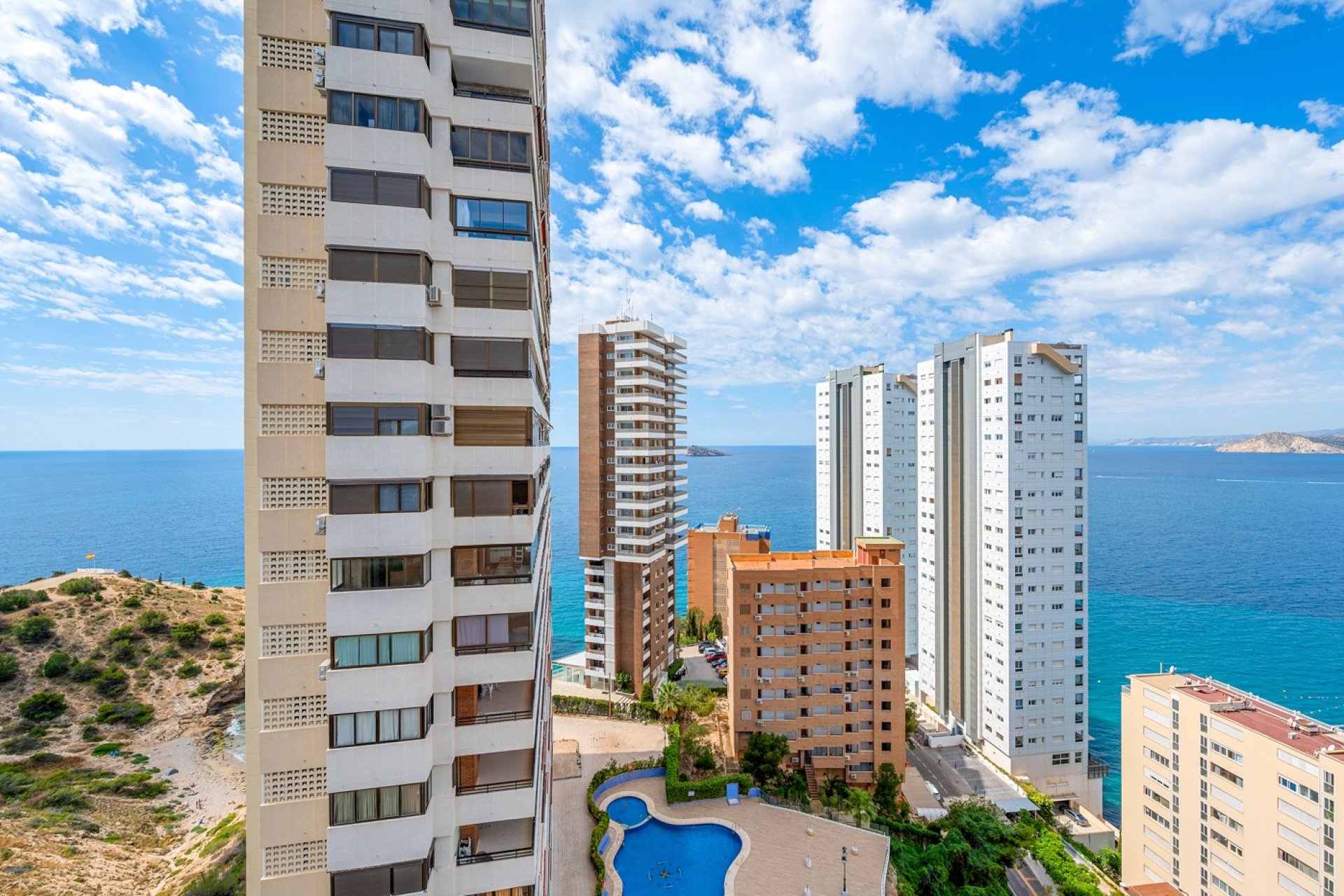 Resale - Apartment -
Benidorm* - Levante*