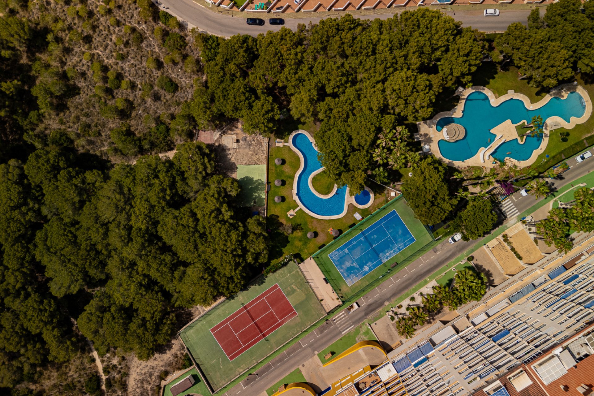 Resale - Apartment -
Campoamor - Campoamor beach