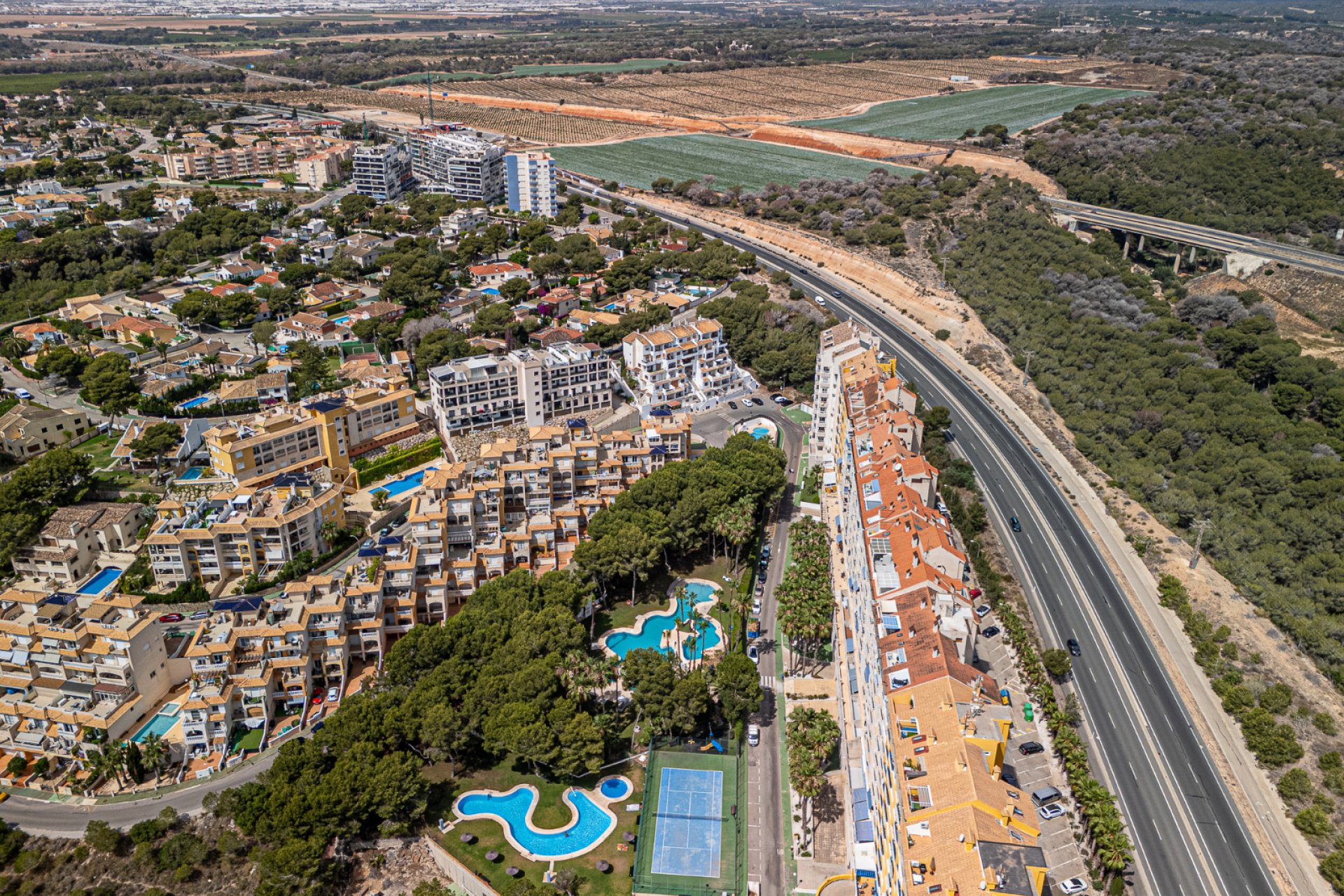 Resale - Apartment -
Campoamor - Campoamor beach