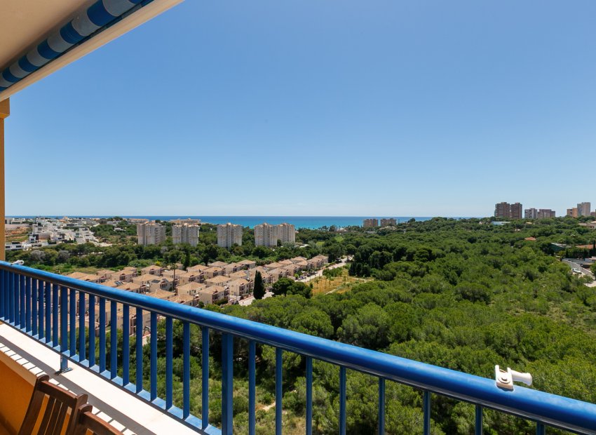 Resale - Apartment -
Campoamor - Dehesa de Campoamor