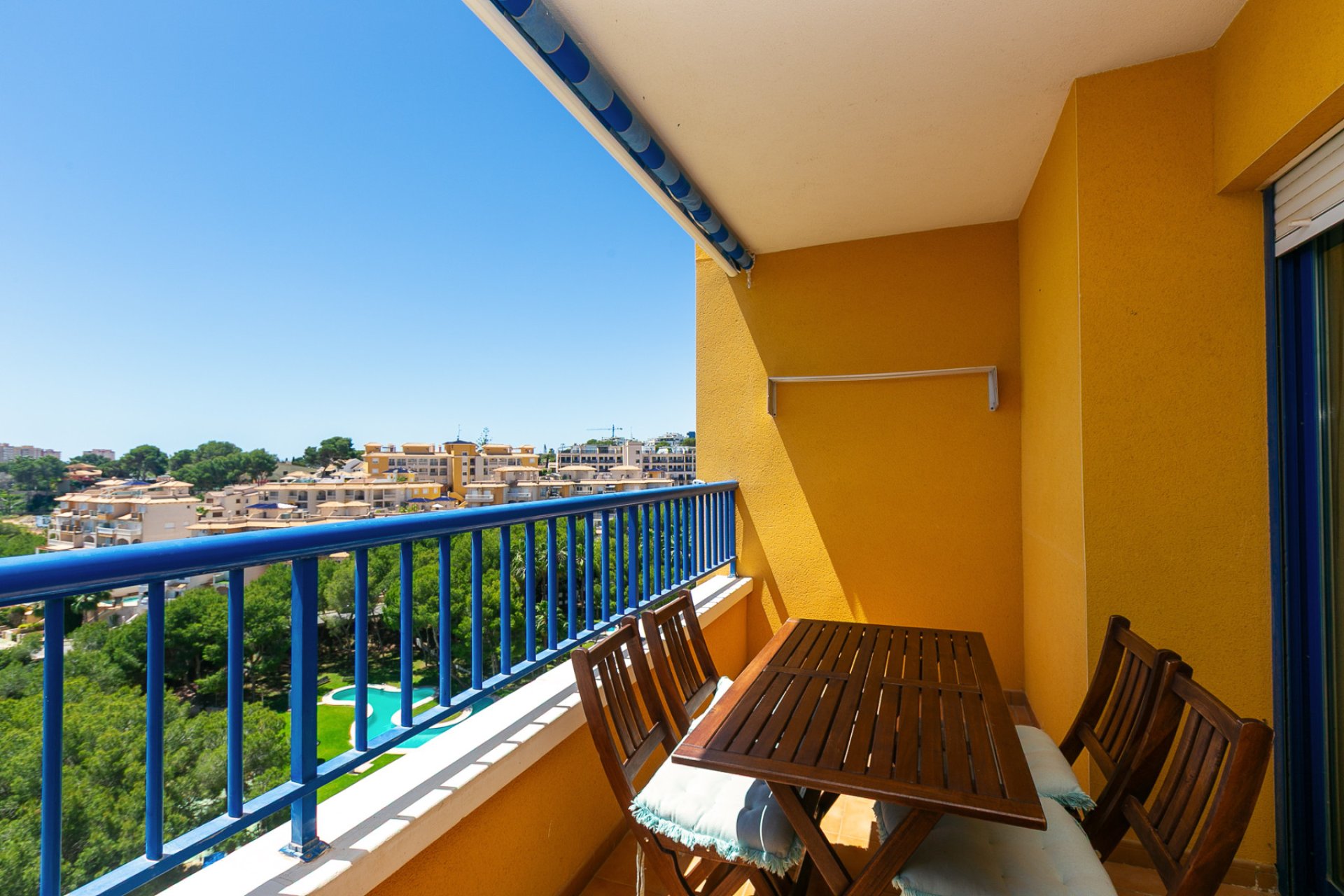 Resale - Apartment -
Campoamor - Dehesa de Campoamor