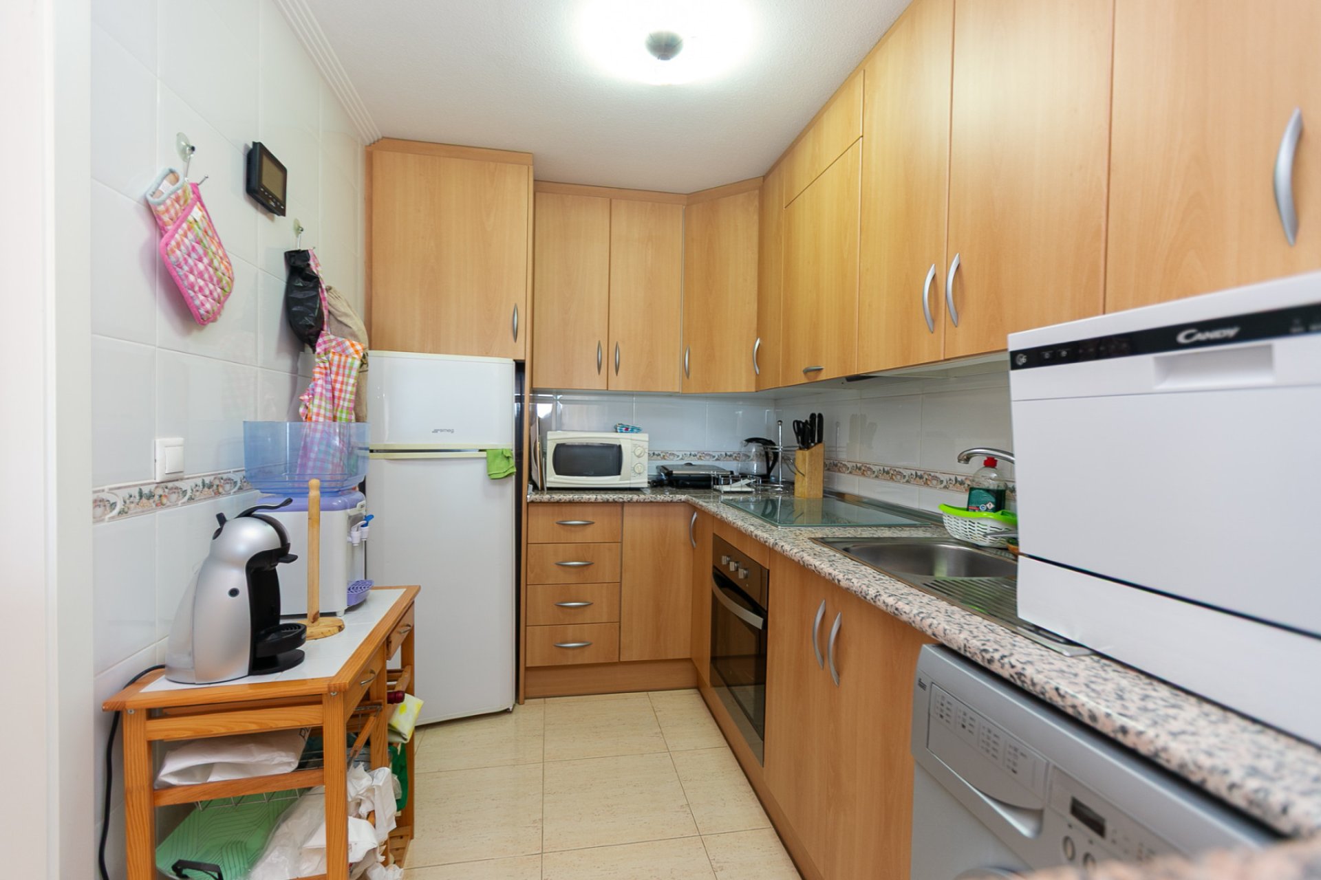 Resale - Apartment -
Campoamor - Dehesa de Campoamor