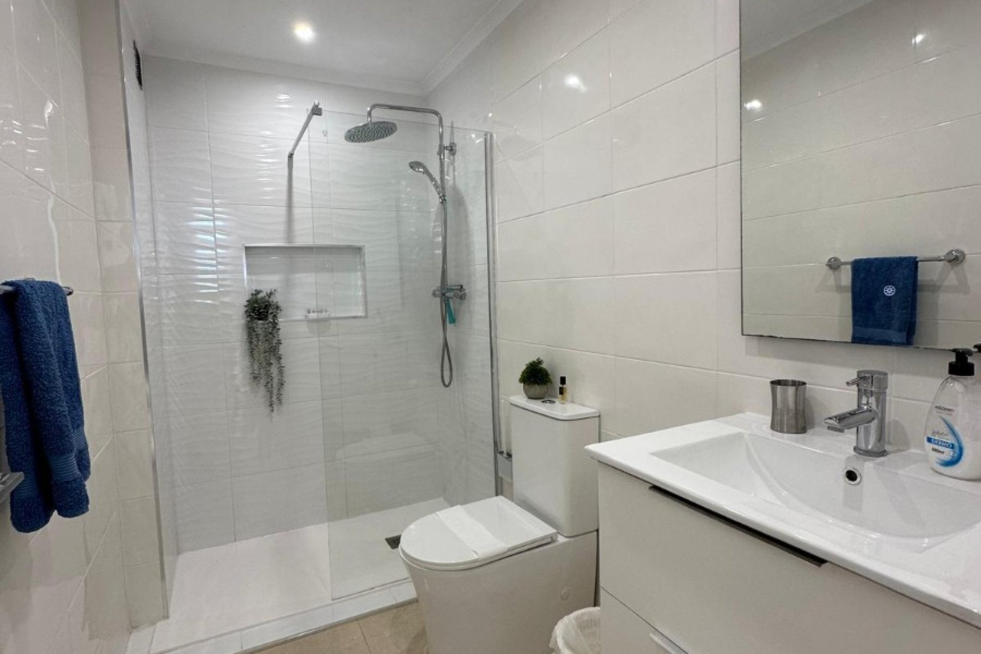 Resale - Apartment -
Campoamor