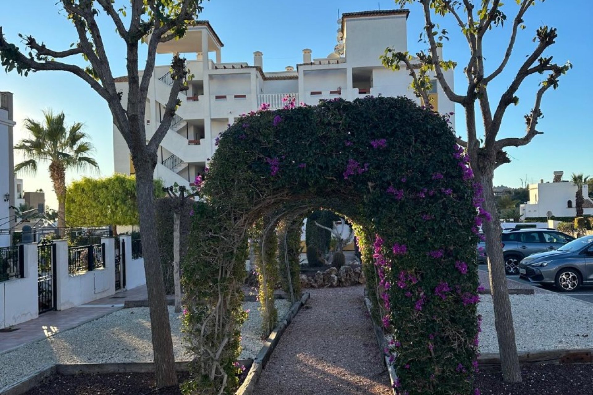 Resale - Apartment -
Campoamor