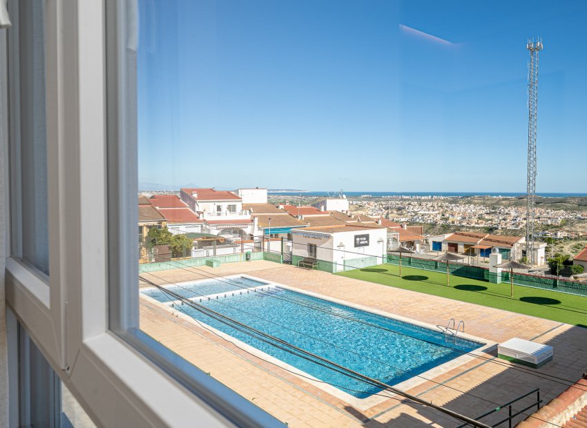 Resale - Apartment -
Ciudad Quesada