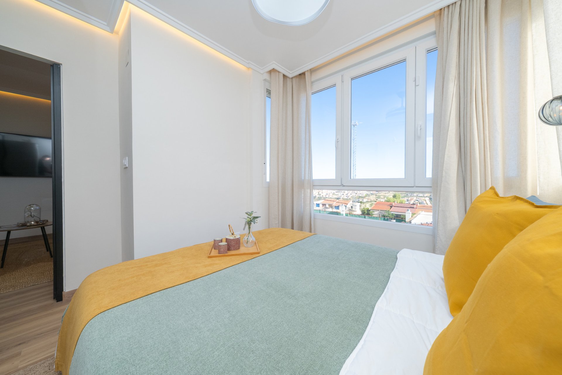 Resale - Apartment -
Ciudad Quesada