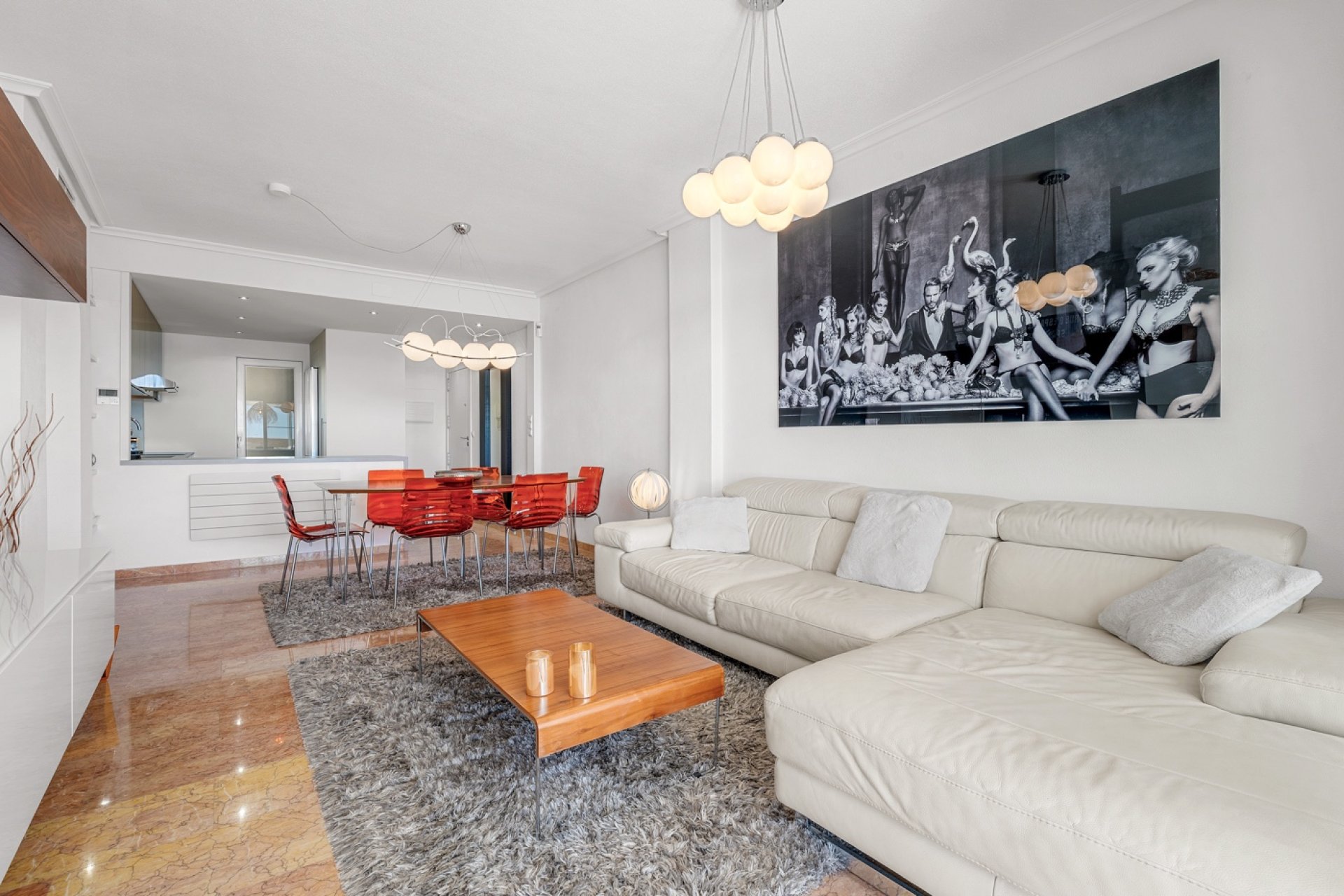 Resale - Apartment / Flat * -
Altea* - Mascarat*