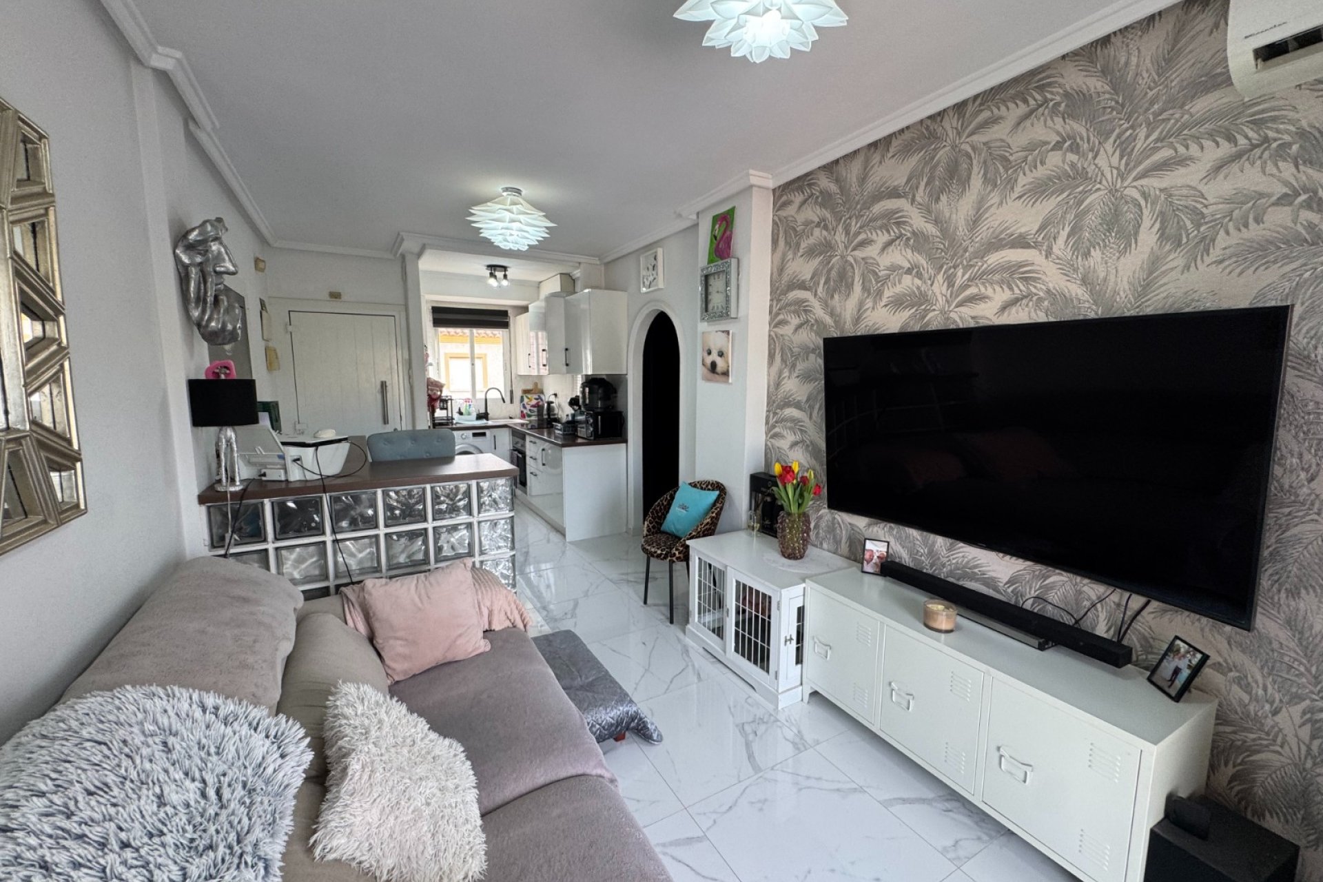 Resale - Apartment / flat -
Orihuela Costa - Las Filipinas