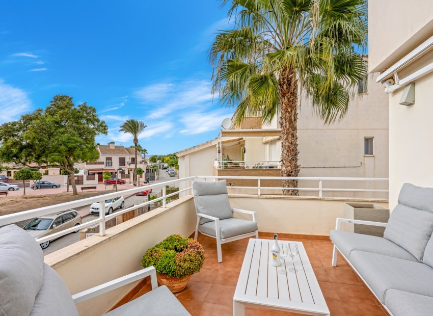 Resale - Apartment / Flat * -
Torre Pacheco* - Torrepacheco