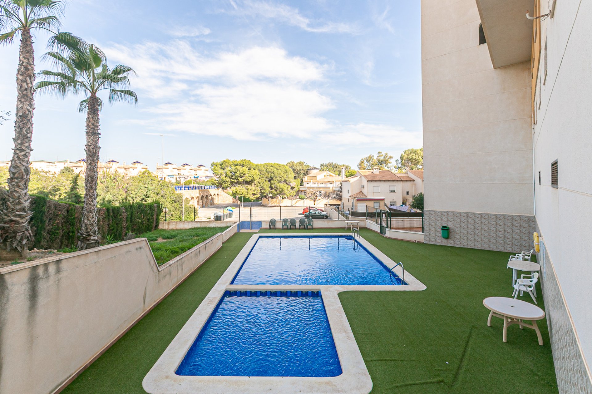 Resale - Apartment -
La Zenia - Beachside