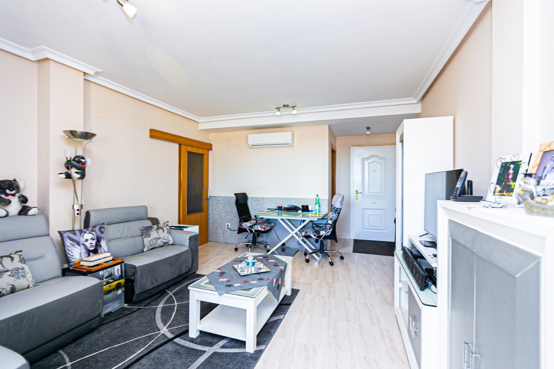 Resale - Apartment -
Lomas de Cabo Roig