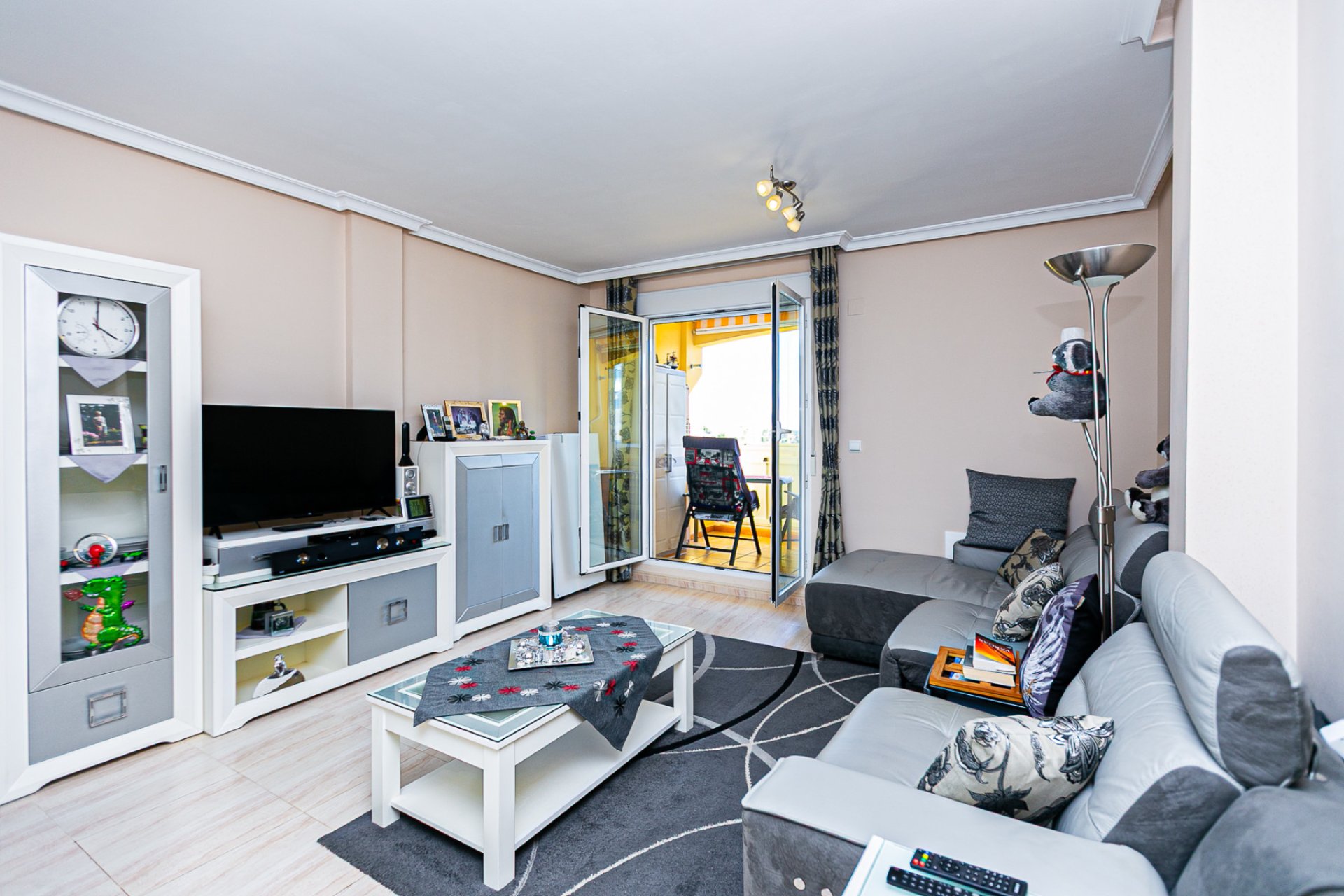 Resale - Apartment -
Lomas de Cabo Roig