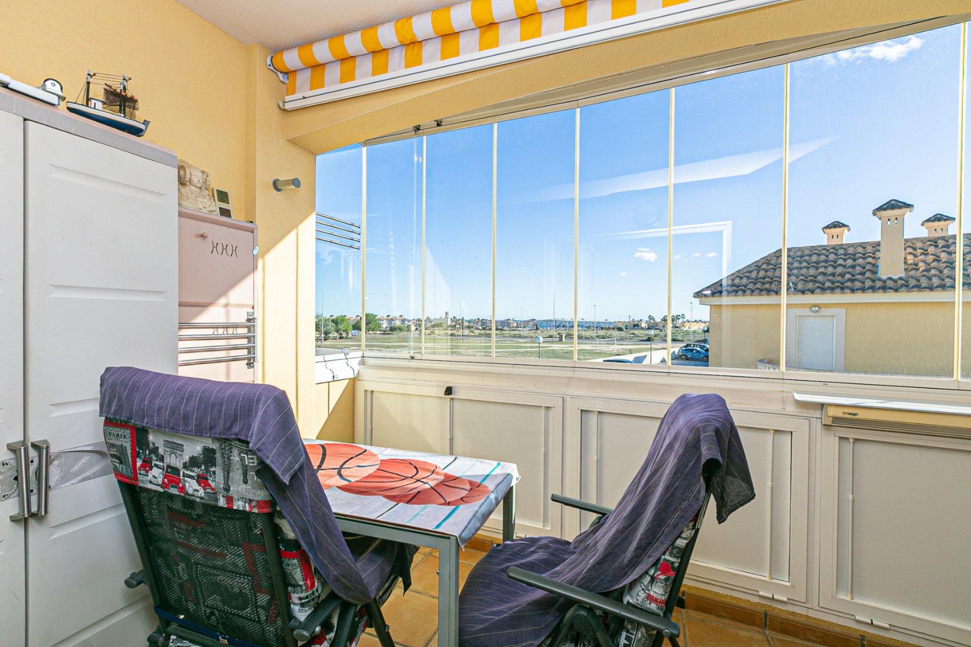 Resale - Apartment -
Lomas de Cabo Roig