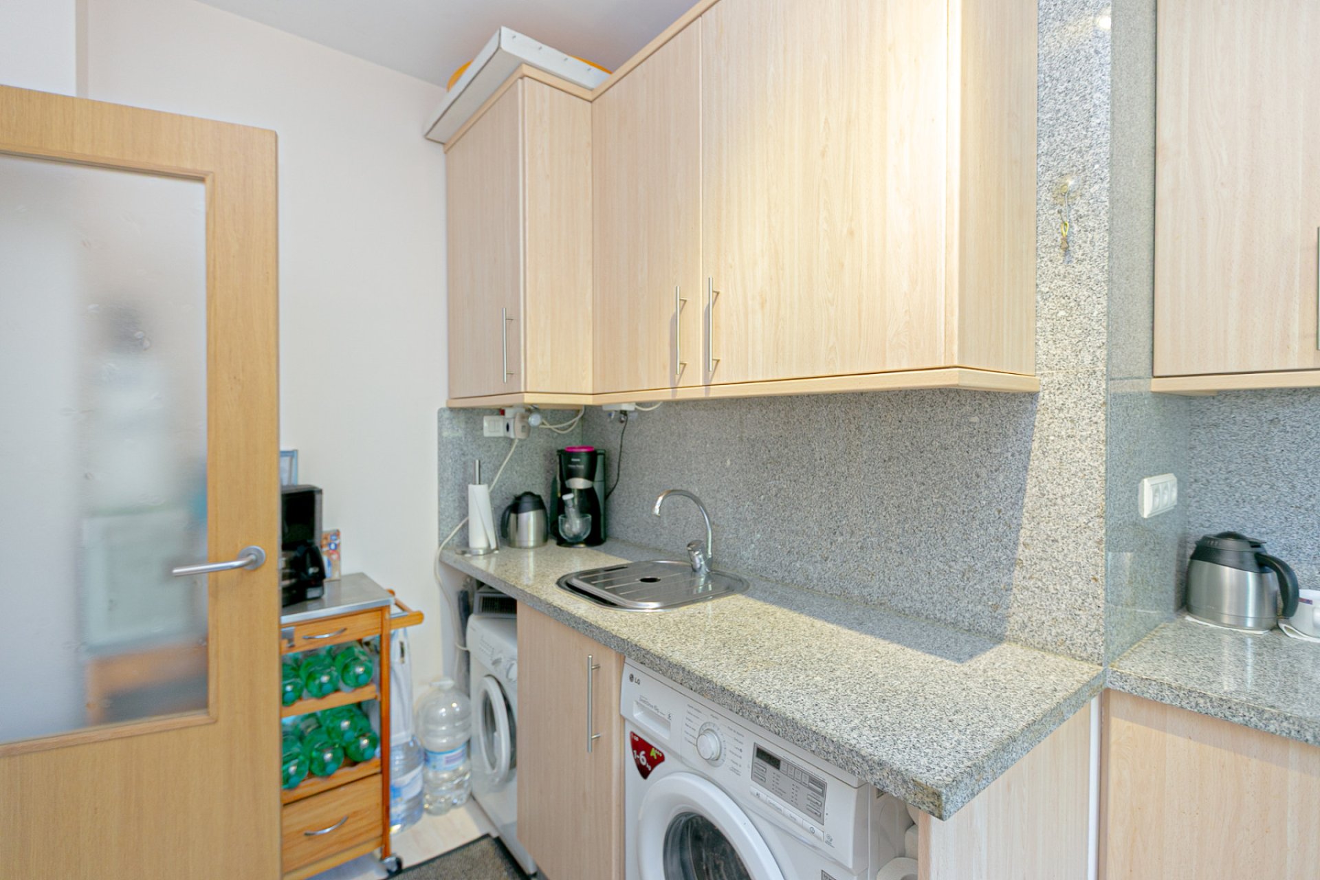 Resale - Apartment -
Lomas de Cabo Roig