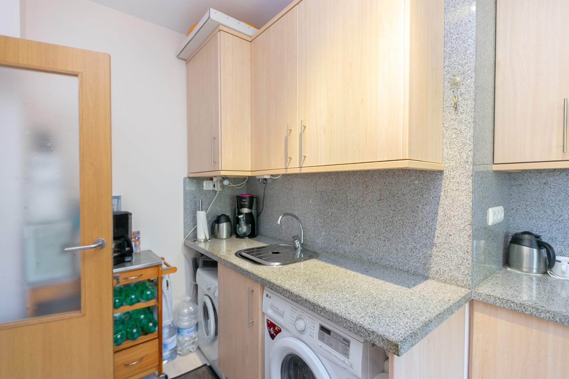 Resale - Apartment -
Lomas de Cabo Roig