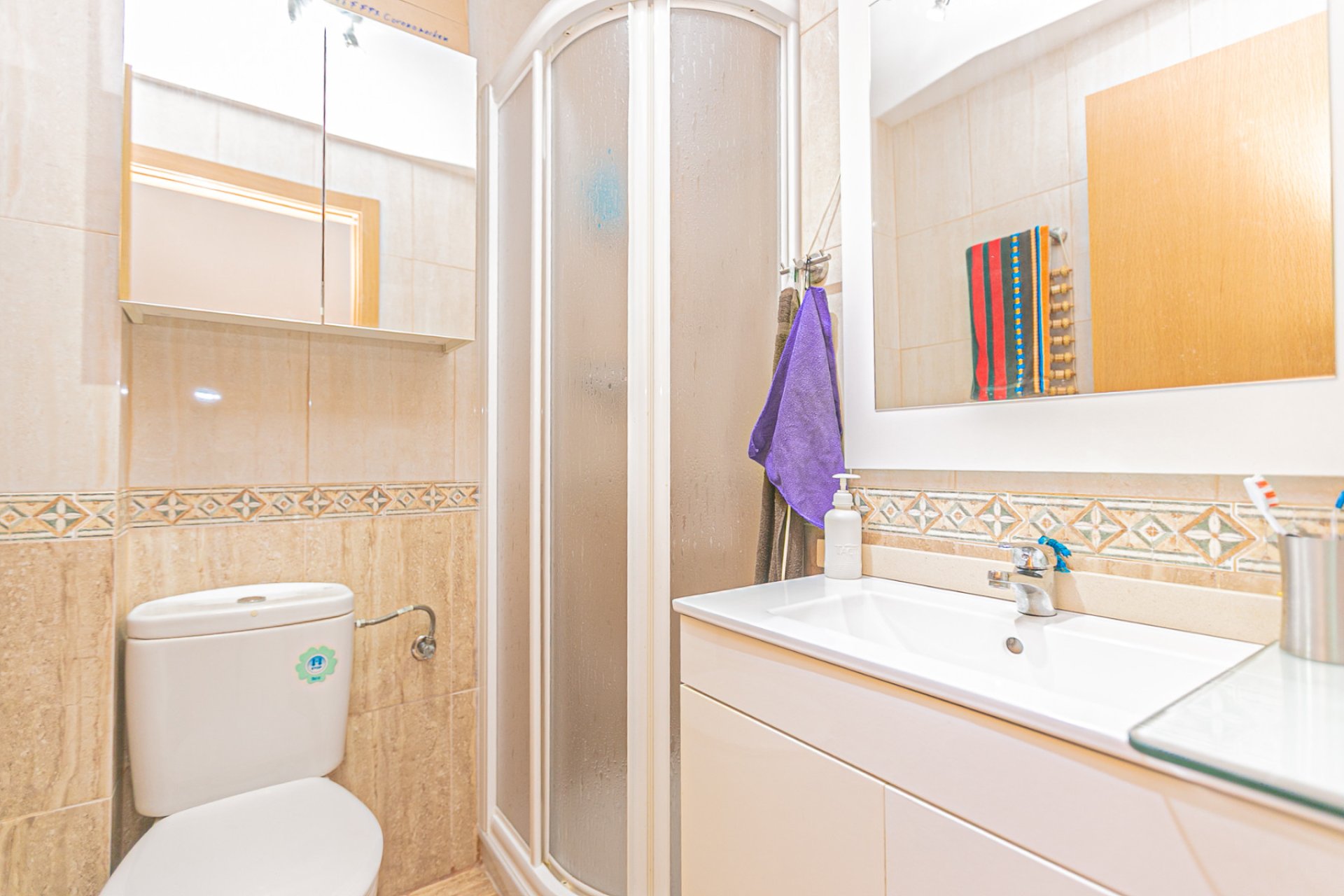 Resale - Apartment -
Lomas de Cabo Roig