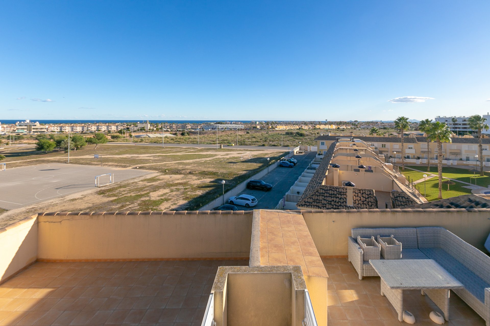 Resale - Apartment -
Lomas de Cabo Roig