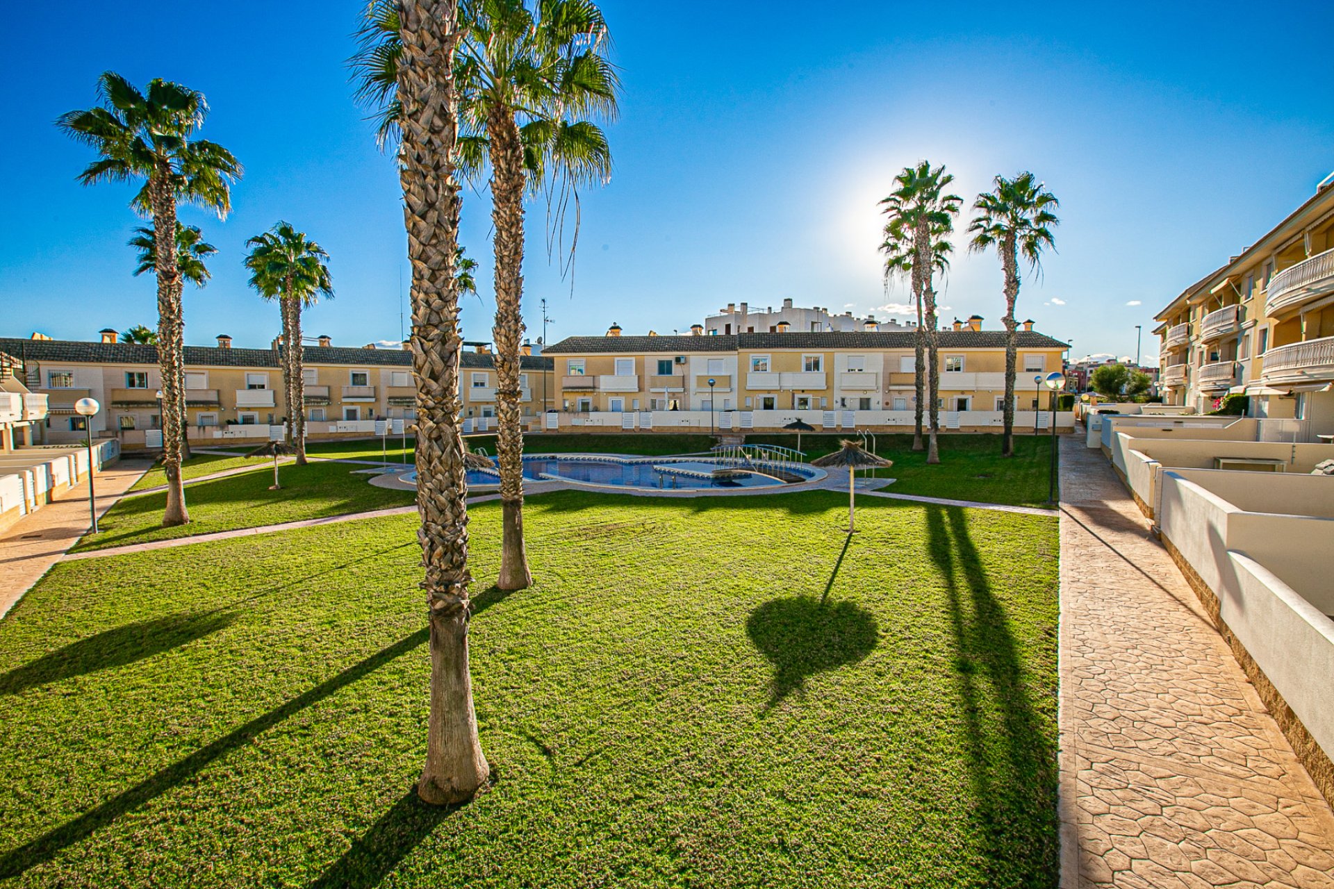 Resale - Apartment -
Lomas de Cabo Roig