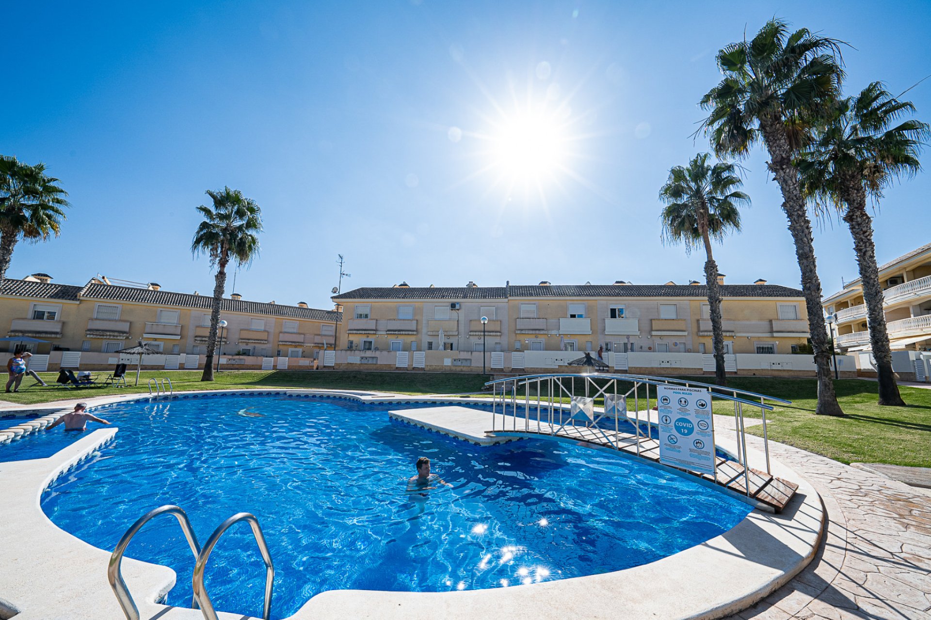Resale - Apartment -
Lomas de Cabo Roig