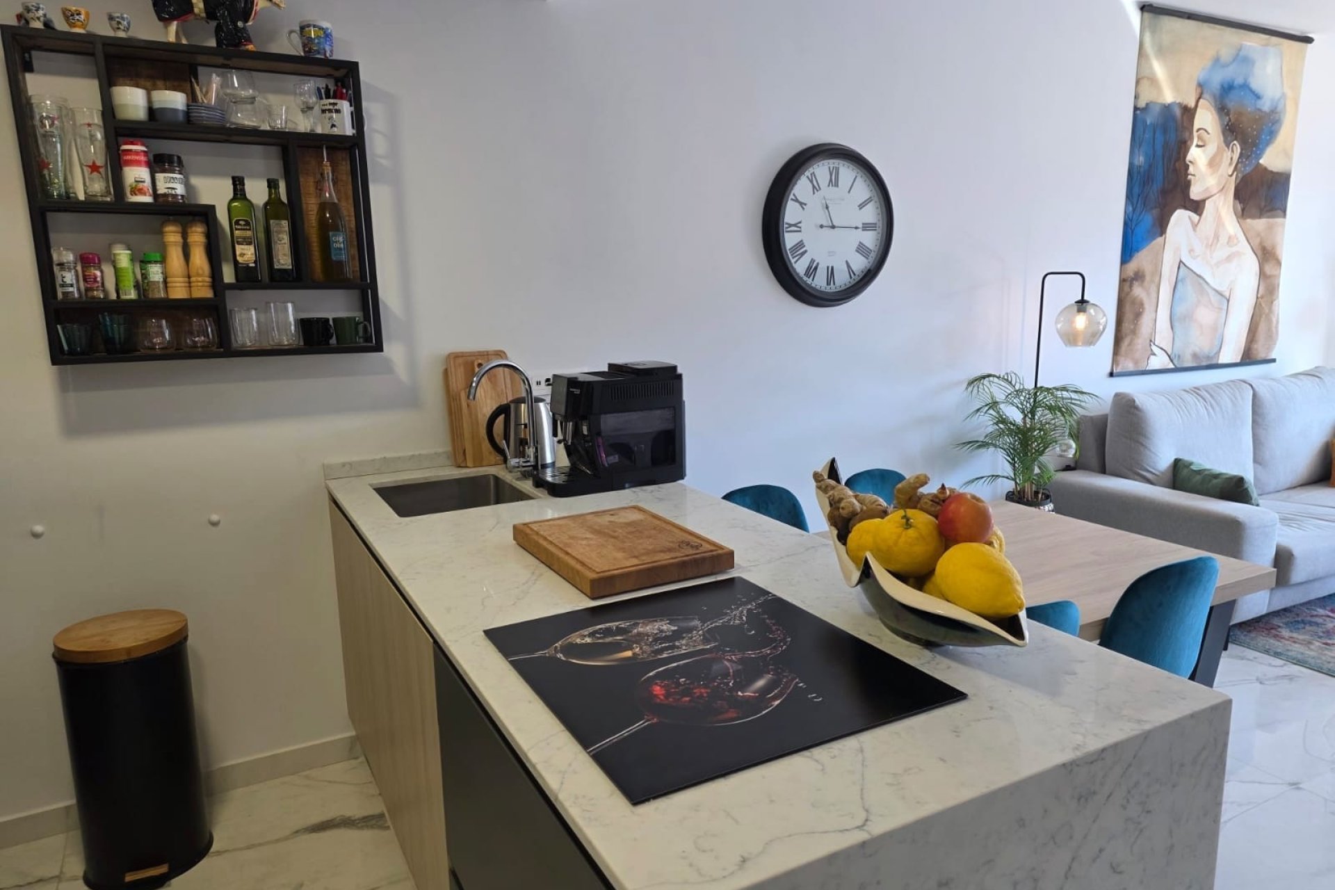 Resale - Apartment -
Los Altos