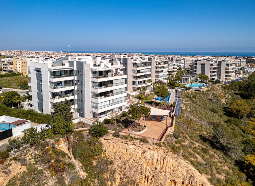 Resale - Apartment -
Los Dolses - Pimienta