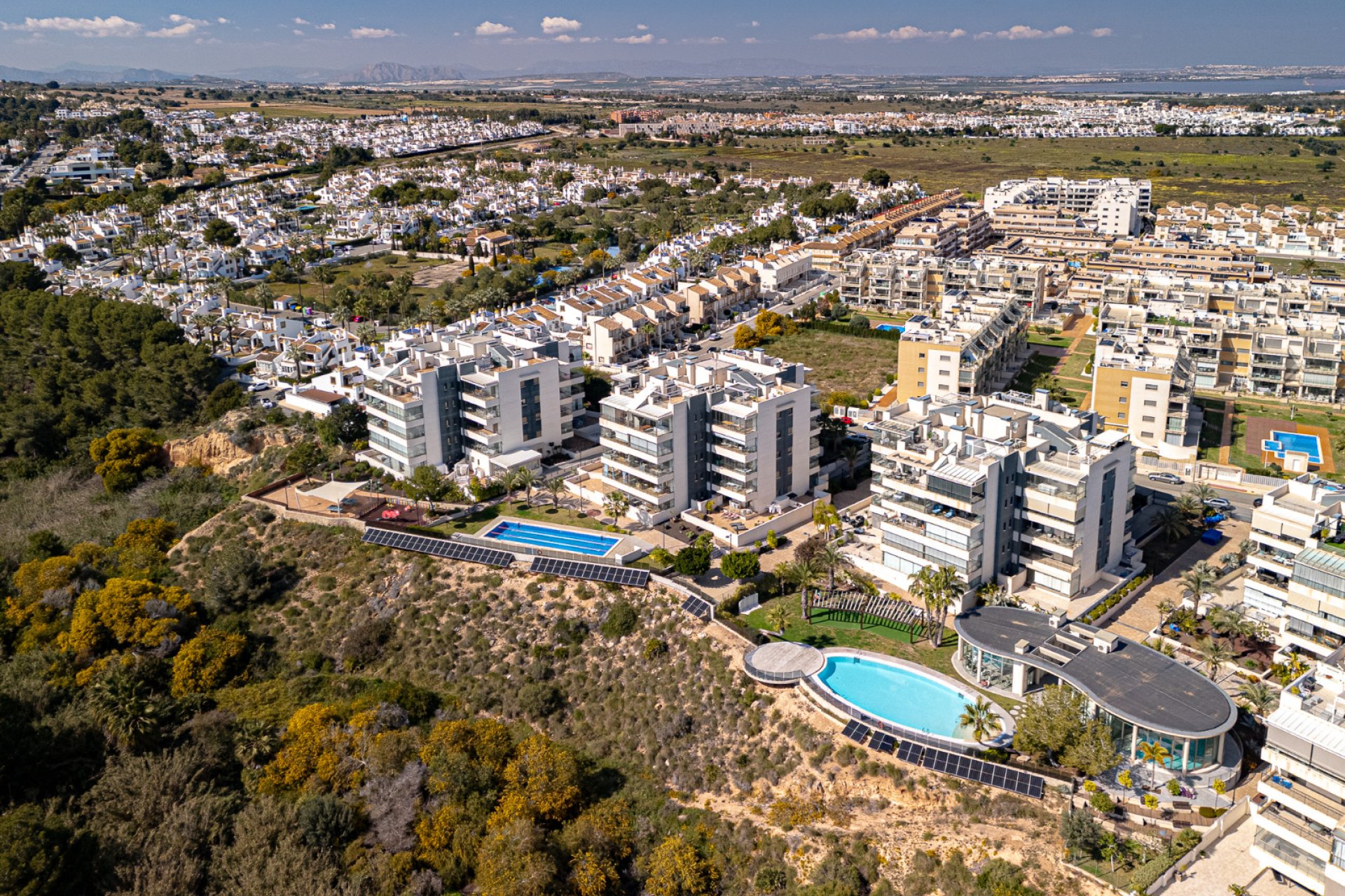 Resale - Apartment -
Los Dolses - Pimienta