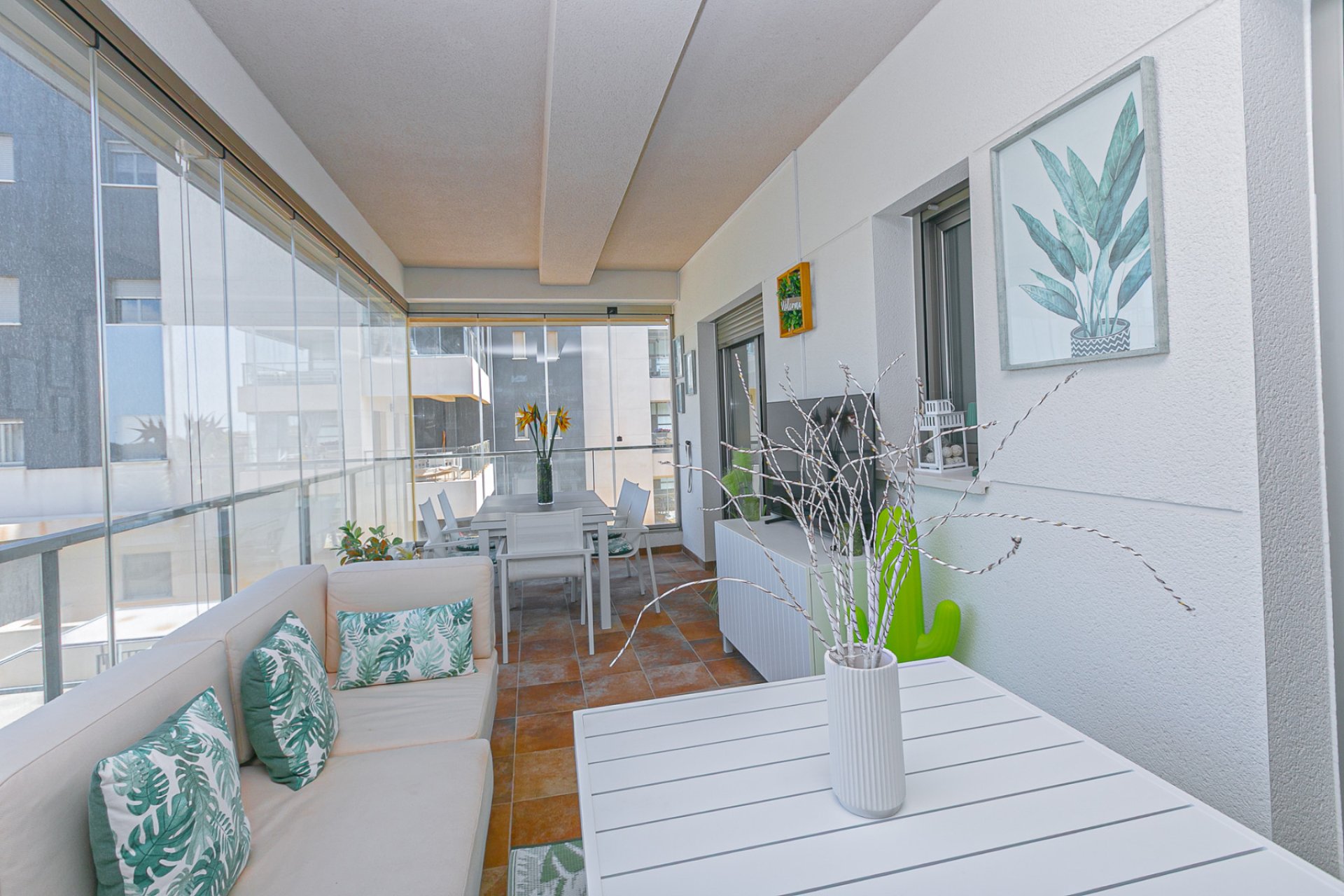Resale - Apartment -
Los Dolses - Pimienta