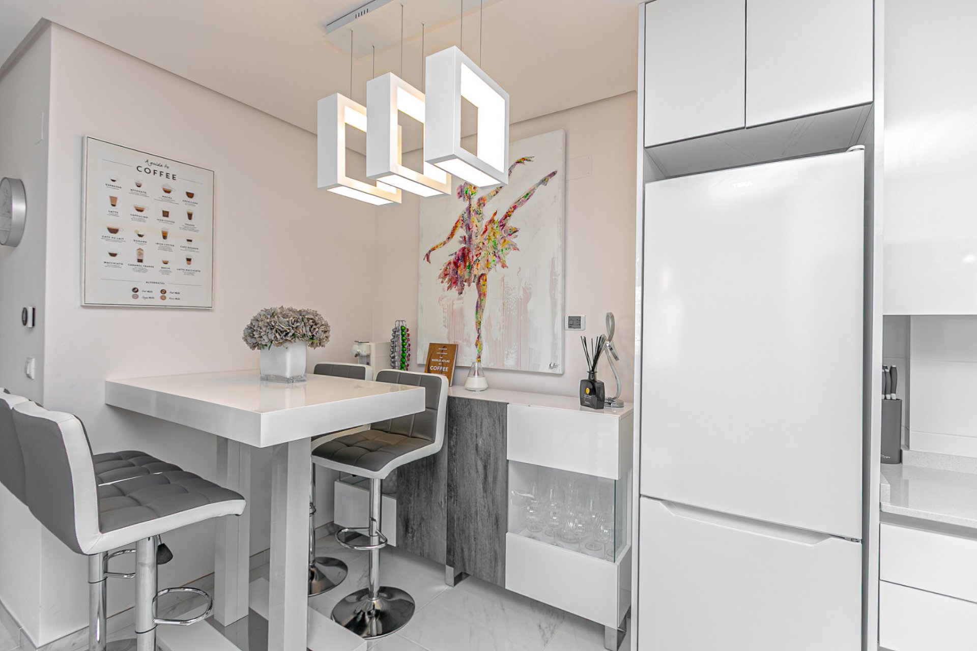 Resale - Apartment -
Los Dolses - Pimienta