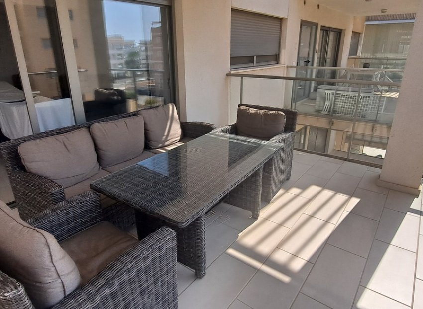 Resale - Apartment -
Los Dolses - Villamartin