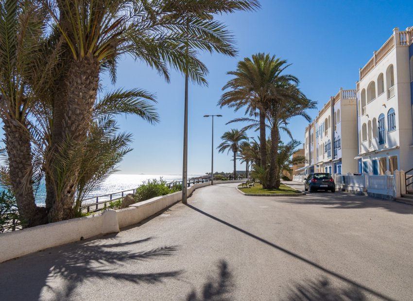 Resale - Apartment -
Mil Palmeras - Beach