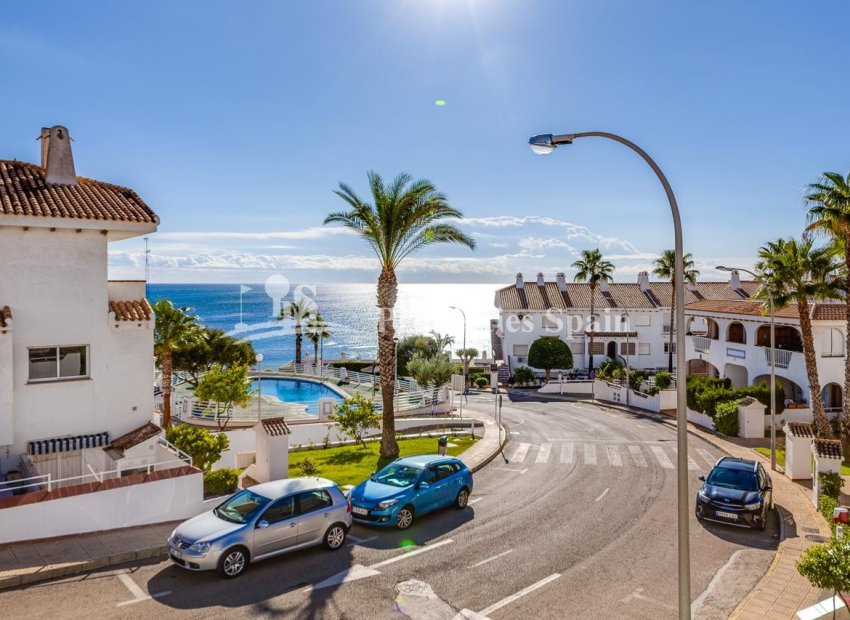 Resale - Apartment -
Orihuela Costa - Aguamarinas